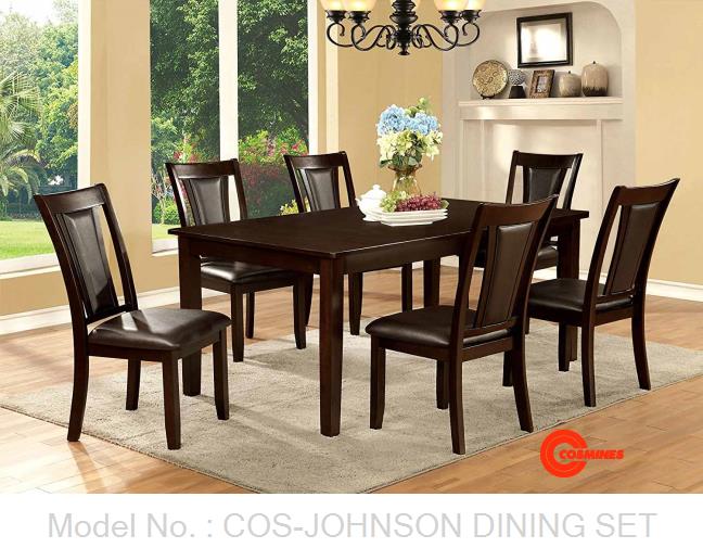 COS-JOHNSON DINING SET